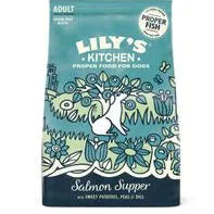 LILYS SALMONE FOR DOGS 2,5 KG
