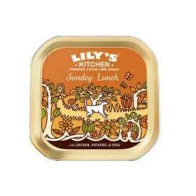 LILY S KITCHEN SUNDAY LUNCH 6X150G