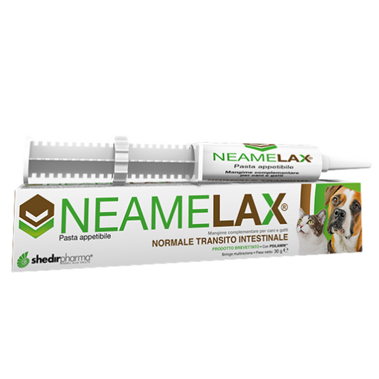 NEAMELAX, PASTA APPETIBILE