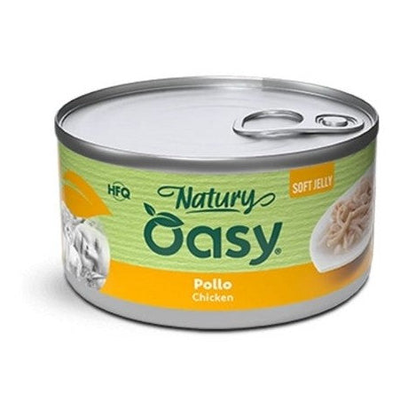 NATURY POLLO 6X85 G OASY