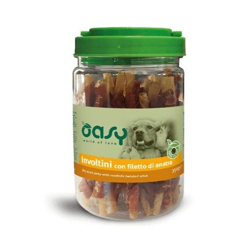 INVOLTINI FILETTO ANATRA 350 G