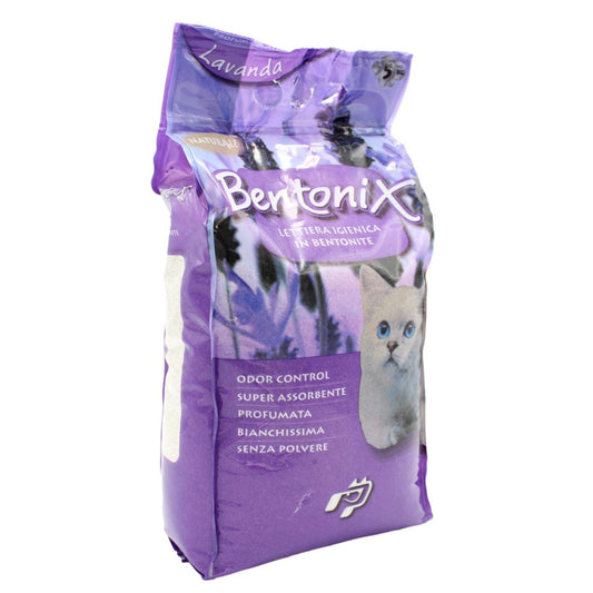Bentonix Lavanda - Lettiera Professional Pets