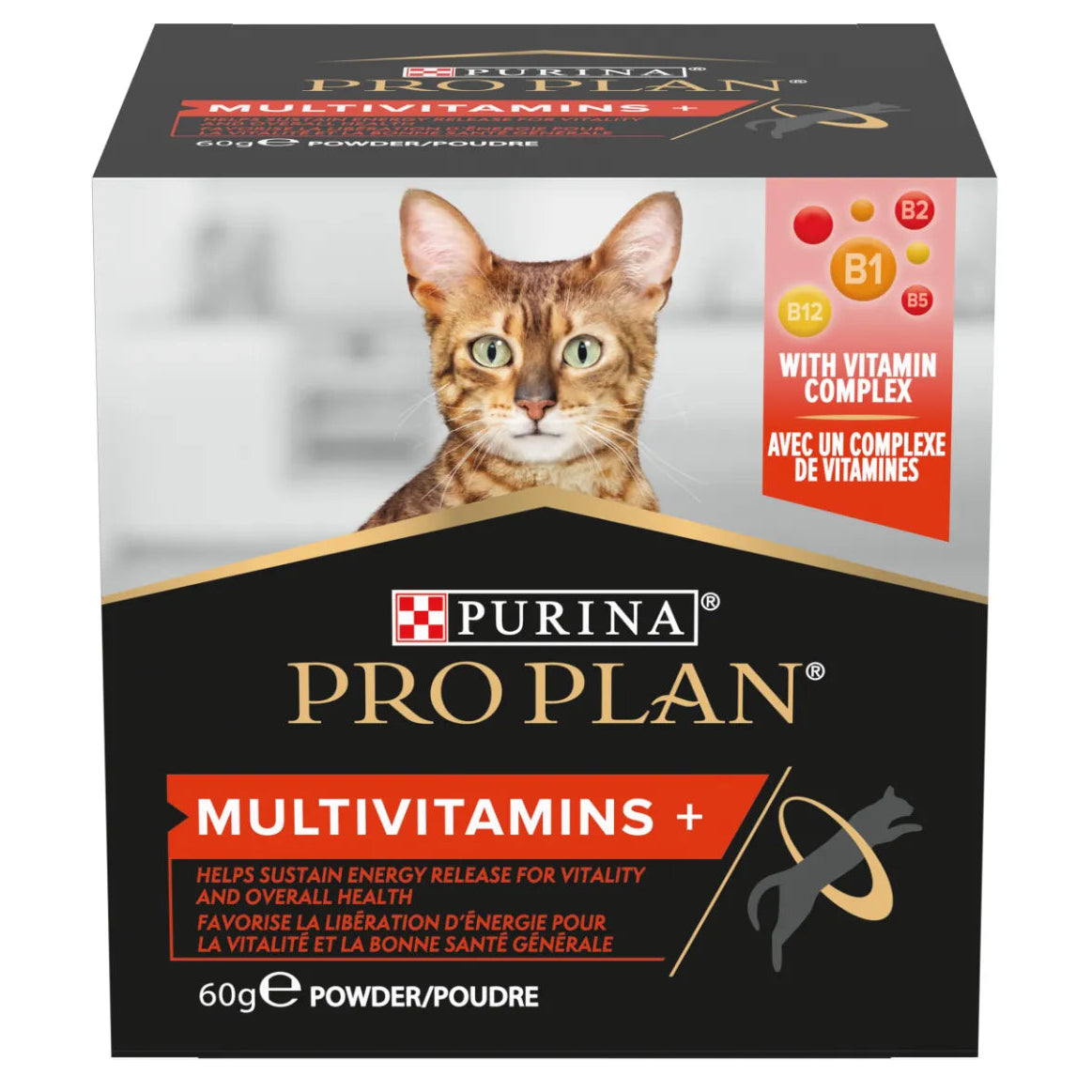 Pro Plan Multivitamins+ Integratore per Gatto