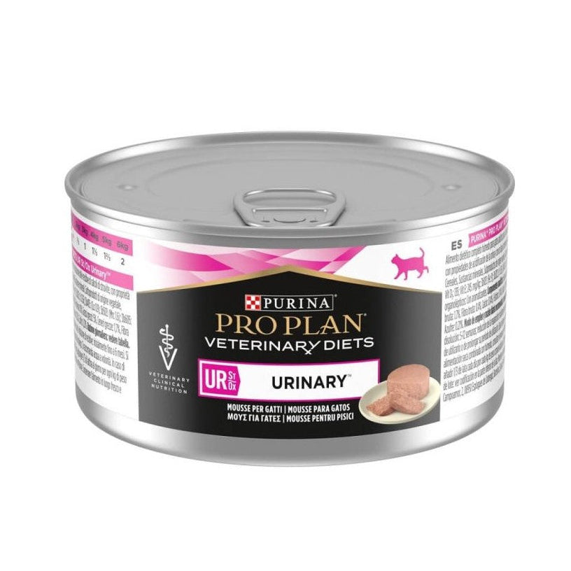 PURINA PRO PLAN VETERINARY DIETS FELINE URINARY 195 G