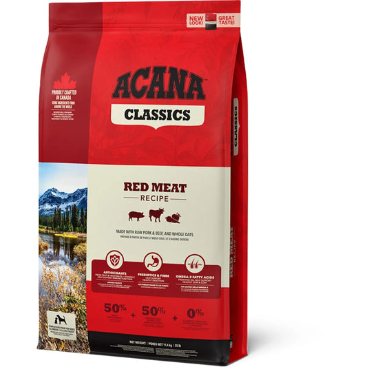 ACANA Classic Red Meat  - Spedizione Gratuita