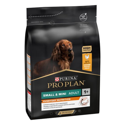 Small & Mini Adult Everyday Nutrition Ricco In Pollo  - Purina Pro Plan - Crocchette per cane