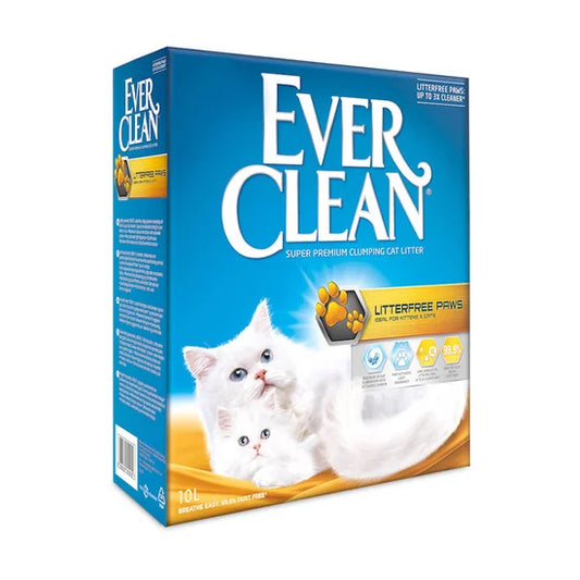 LITTERFREE PAWS - Lettiera Ever Clean