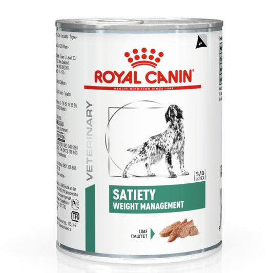Satiety Weight Management - 12 Lattine Multipack Umido per Cani