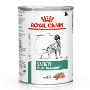Satiety Weight Management - 12 Lattine Multipack Umido per Cani