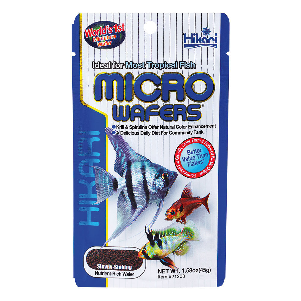 MICRO WAFERS (Pesci Tropicali)