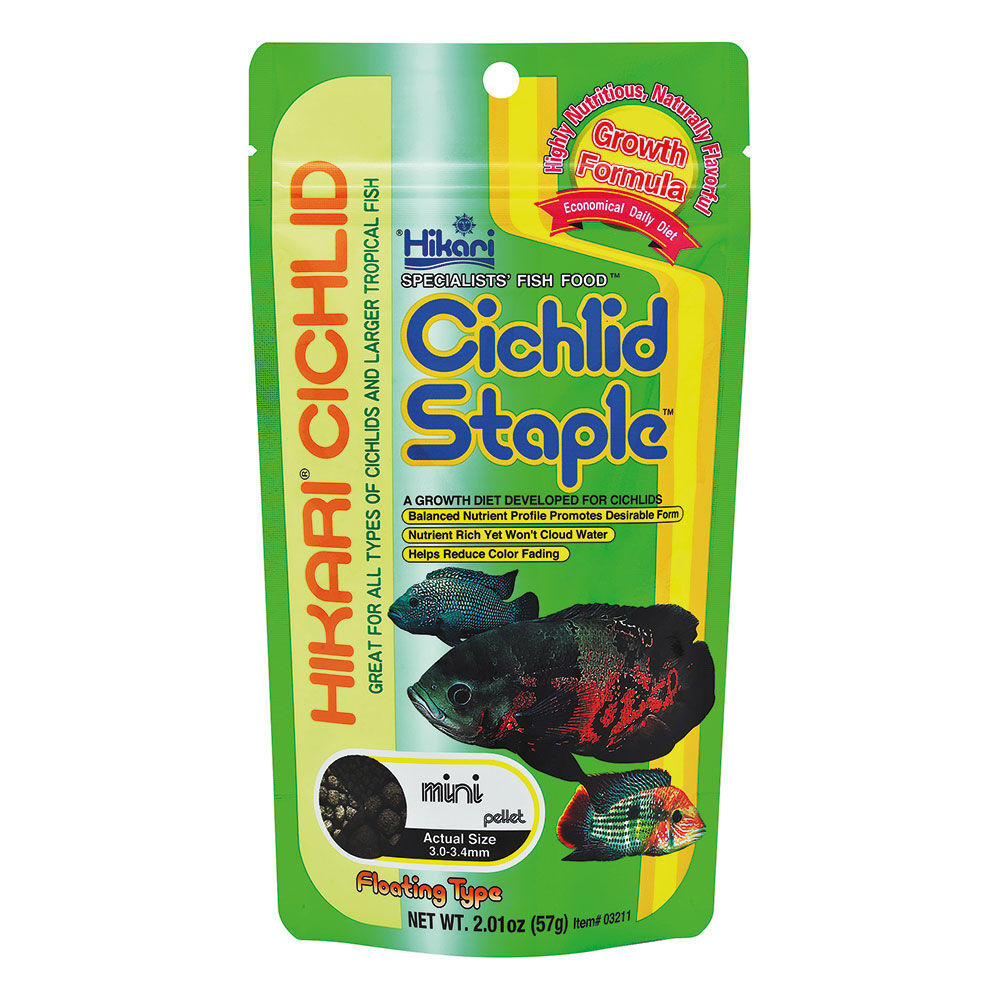 CICHLID STAPLE (Ciclidi)