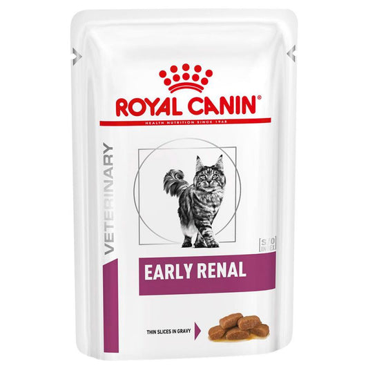 Early Renal (puoch) - Umido per Gatti