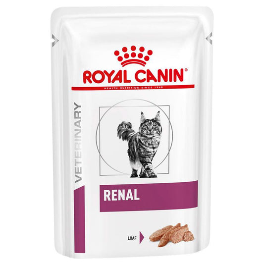 Renal (puoch) - Multipack Umido per Gatti