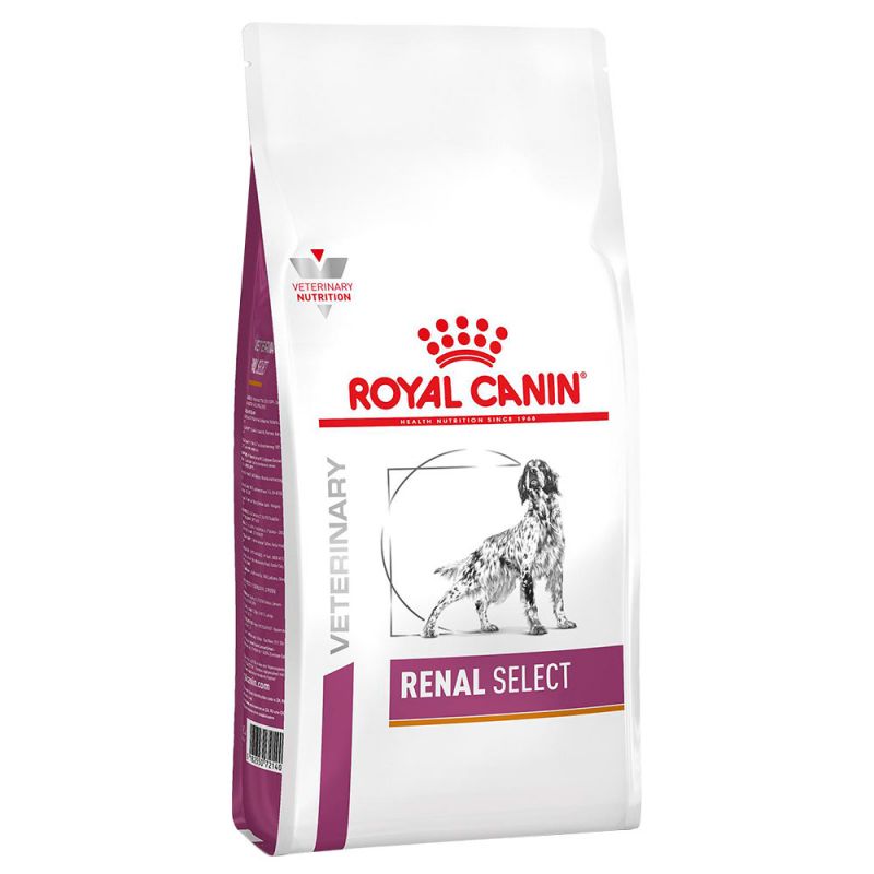 Renal Select - Crocchette per Cane