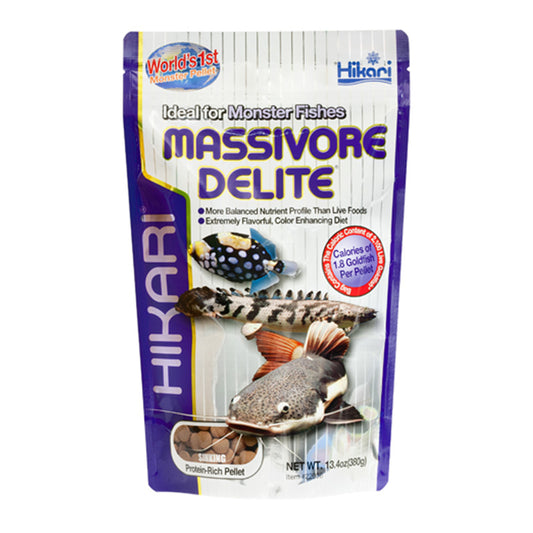 MASSIVORE DELITE (Pesci Tropicali)