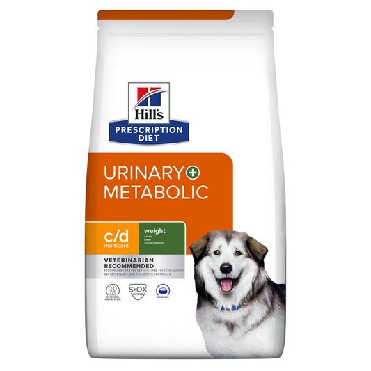 Urinary  + Metabolic c/d - Hill's Prescription Diet