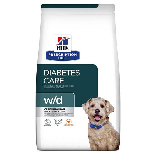 w/d Diabetes Care con pollo - Hill's Prescription Diet