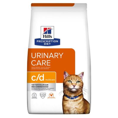 c/d Pollo - Hill's Prescription Diet - Multicare Urinary Care