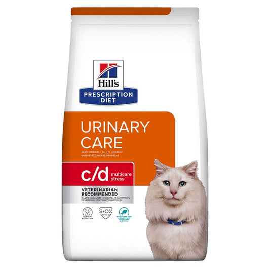 c/d Multicare Urinary Care con pesce oceanico - Hill's Prescription Diet