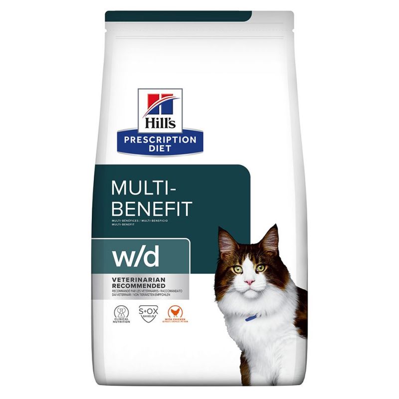 w/d Multi-Benefit con Pollo - Hill's Prescription Diet