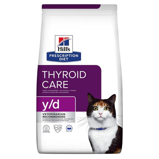 y/d Thyroid Care - Hill's Prescription Diet