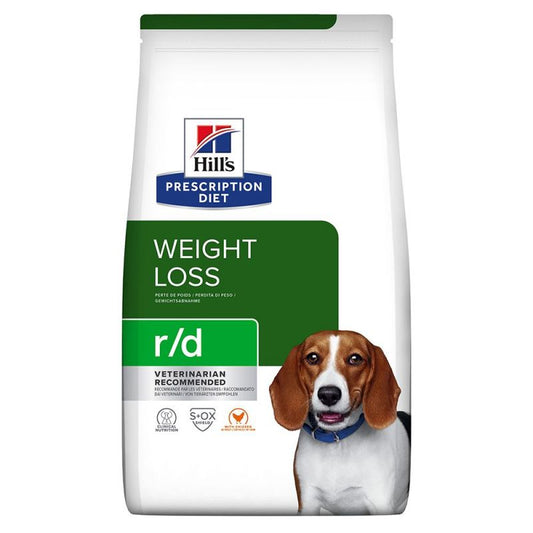 r/d Weight Loss- Hill's Prescription Diet