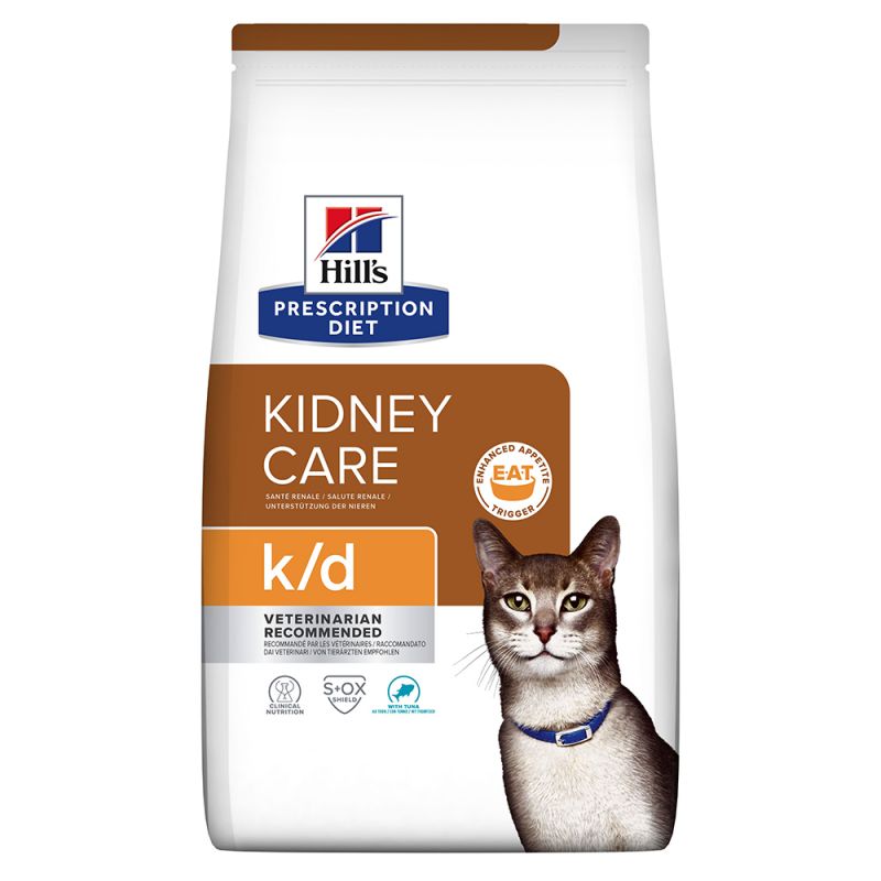 K/d Kidney Care con tonno secco - Hill's Prescription Diet