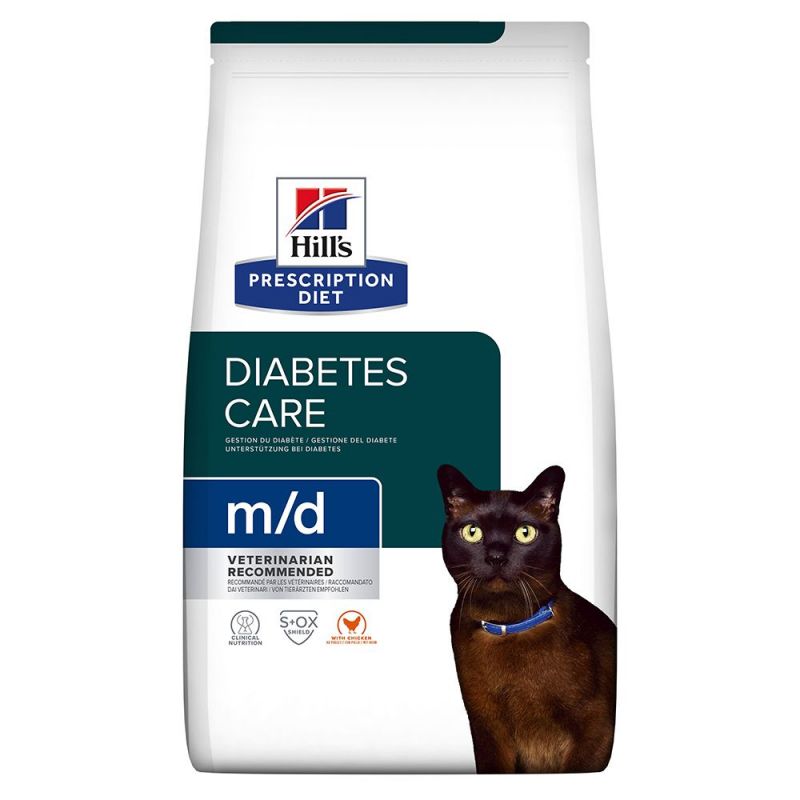 m/d Diabetes Care - Hill's Prescription Diet