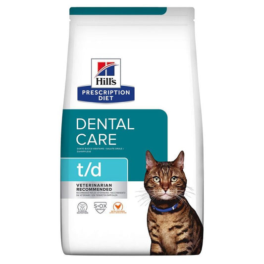 t/d Dental Care - Hill's Prescription Diet