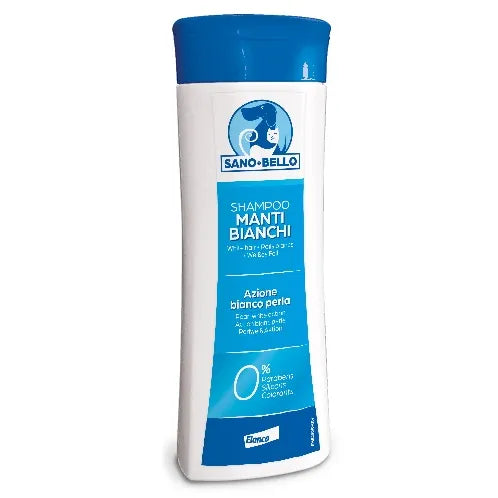 Sano e Bello Shampoo manti chiari 250 ml - BAYER