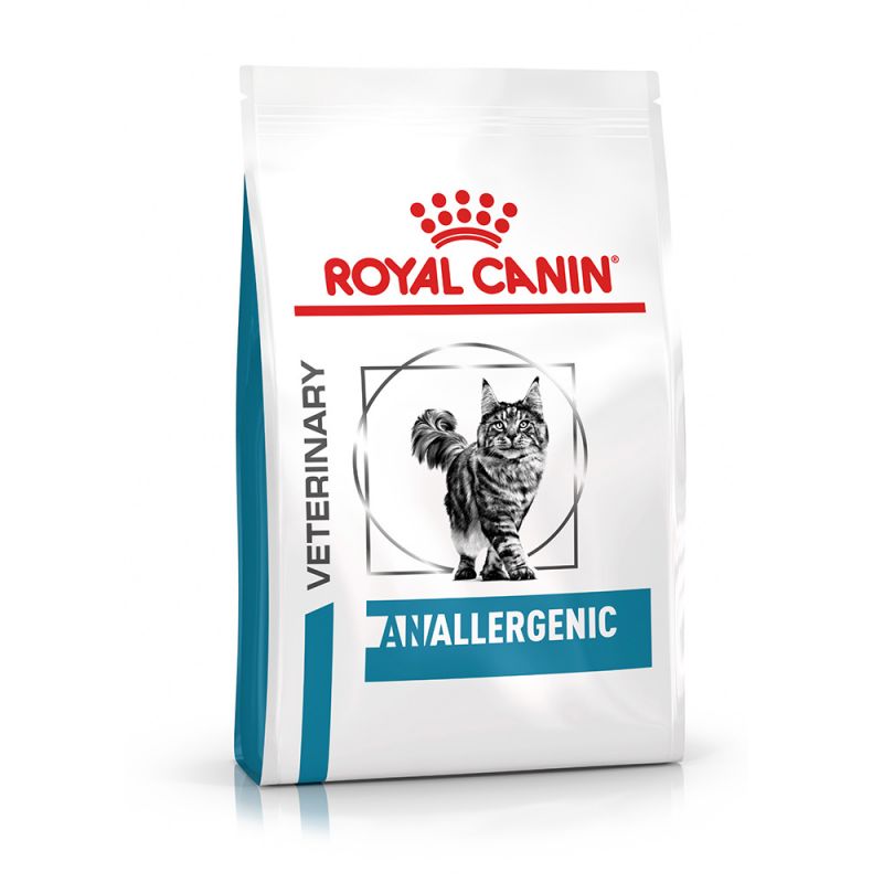 Anallergenic  - Crocchette per Gatti
