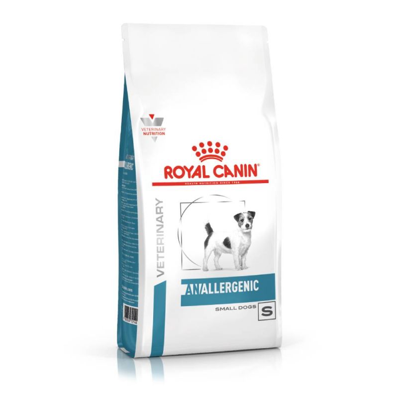 Anallergenic Small Dogs - Crocchette per Cane