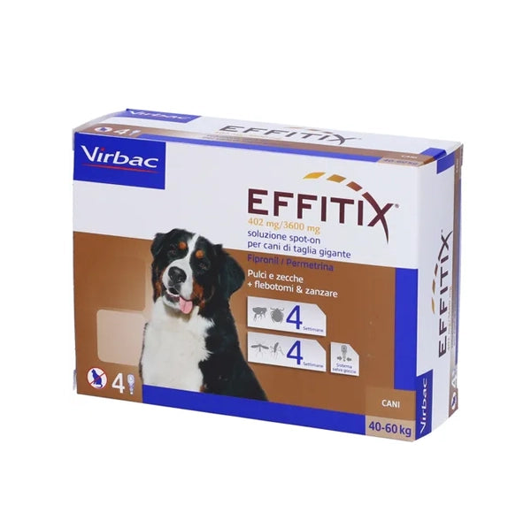 Effitix pipette 40 - 60 Kg