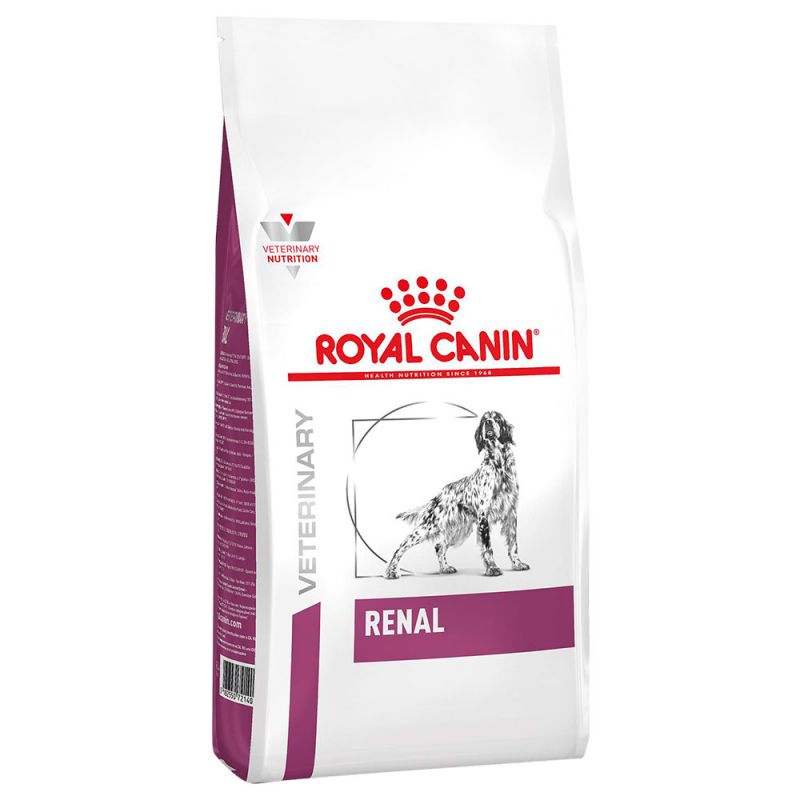 Renal - Crocchette per Cane