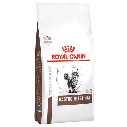 Gastroinstestinal cat - Crocchette per Gatti