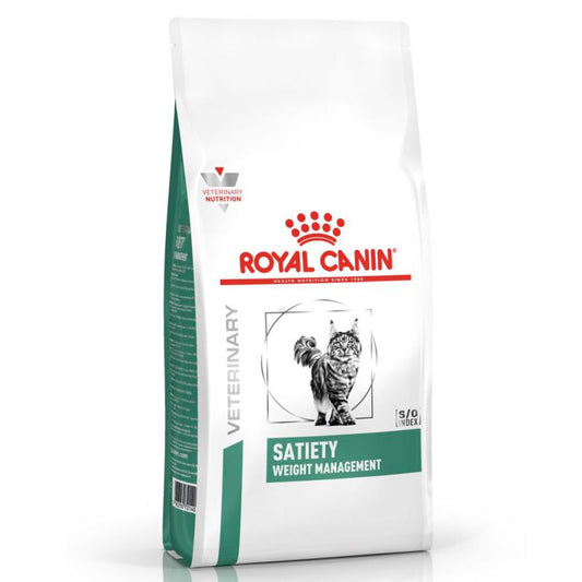 Satiety Weight Management - Crocchette per Gatti