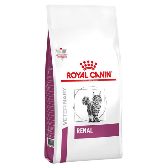 Renal - Crocchette per Gatti