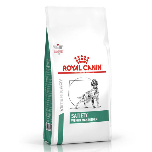 Satiety weight management - Crocchette per Cani