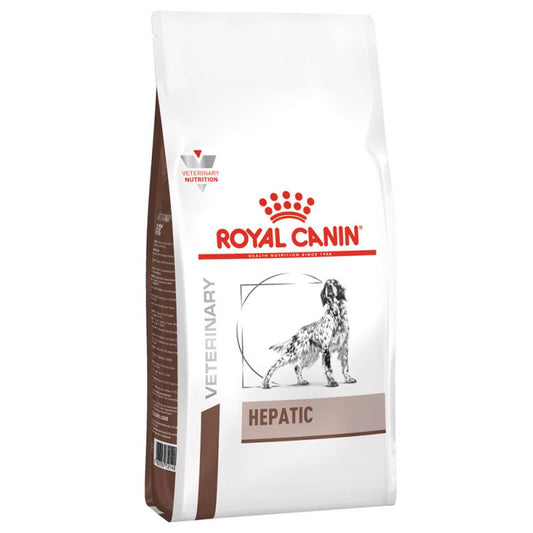 Hepatic - Crocchette per Cane