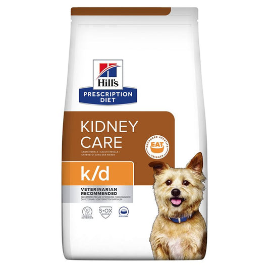 K/d Kidney Care - Hill's Prescription Diet