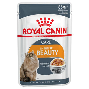 Care Intense Beauty Gravy  (In Salsa) - Multipack Umido per Gatti
