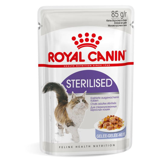 Sterilised Jelly -  Umido per Gatti