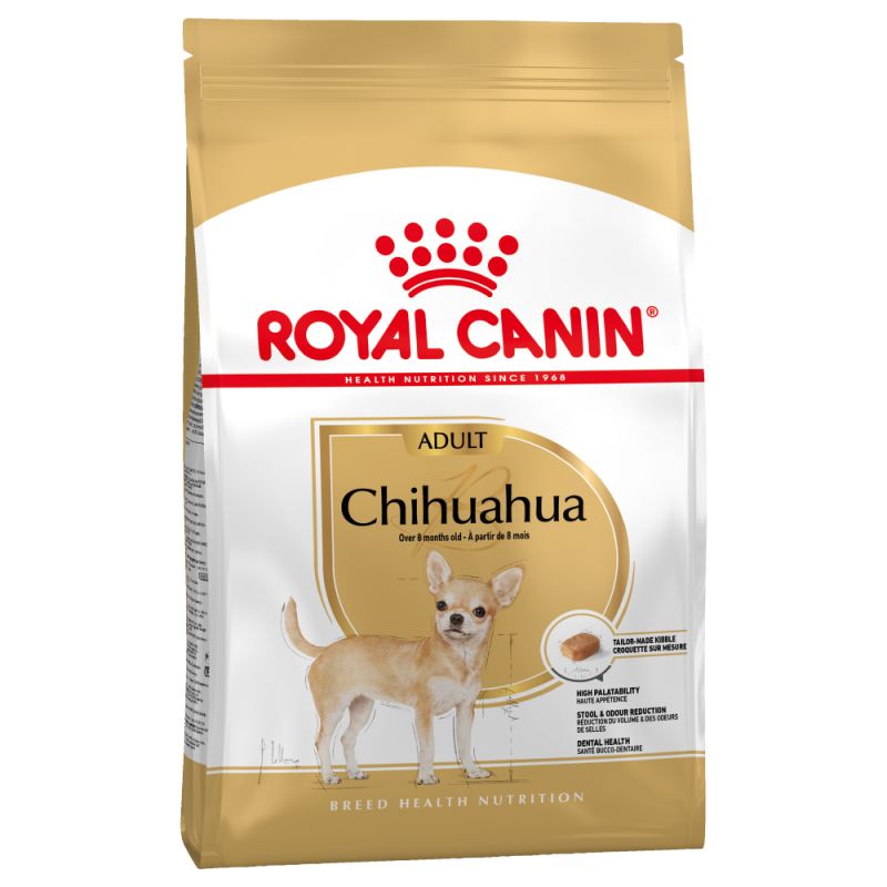 Chihuahua Adult  - Crocchette per Cani