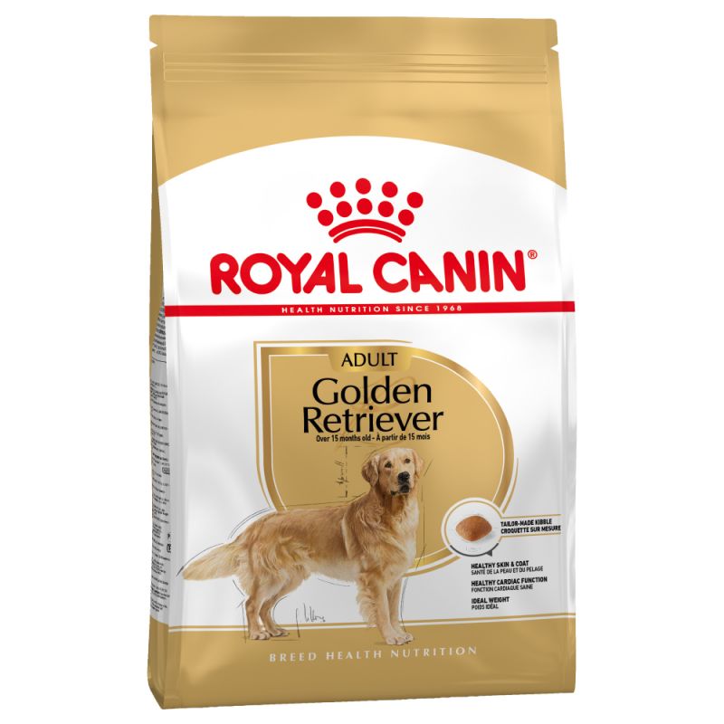 Golden Retriver Adult  - Crocchette per Cani
