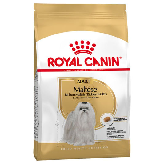 Maltese Adult - Crocchette per Cani