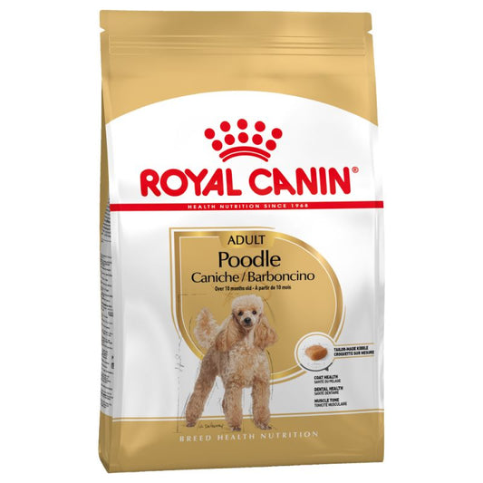 Poodle Adult - Crocchette per Cani