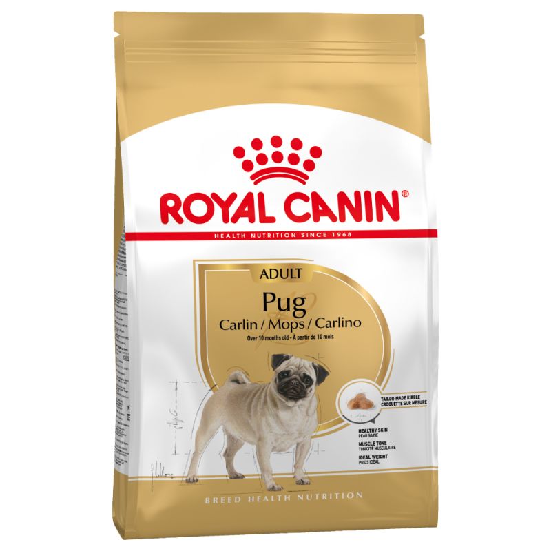 Pug Adult - Crocchette per Cane