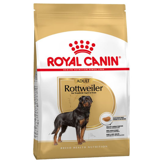 Rottweiler Adult - Crocchette per Cani
