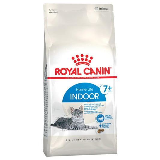 Homelife Indoor 7+  Crocchette per Gatti