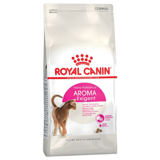 Feline preference aroma exigent - Crocchette per Gatti